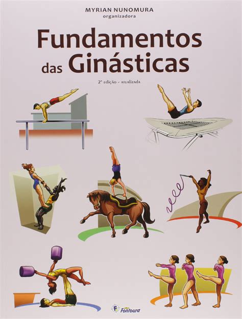 Fundamentos Da Ginastica Artistica