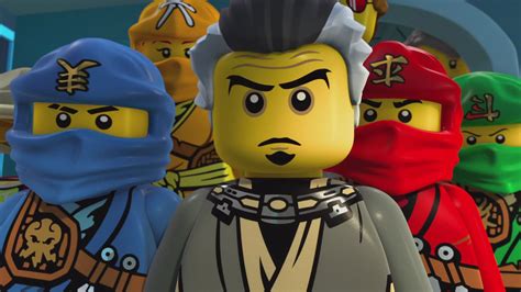 Lego Ninjago Masters Of Spinjitzu Sezon 4 Odcinek 6 Seriale