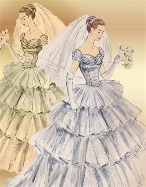 Mccalls Wedding Dress Patterns Jenniemarieweddings