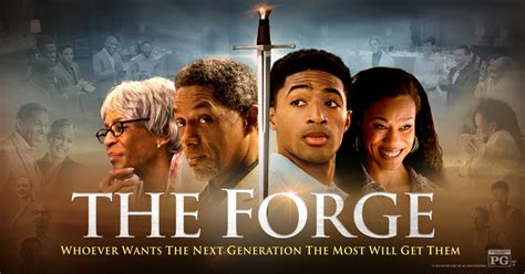 Kendrick Bros Release Trailer For Summertime Movie The Forge