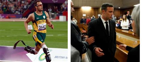 South Africas Oscar Pistorius Released From Prison 11 Years After