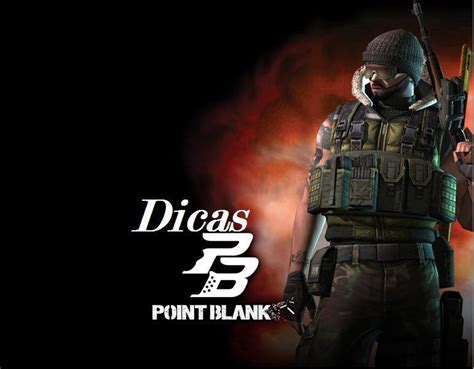 Dicas Pb Patentes Do Point Blank