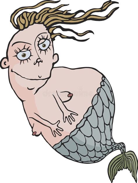 Naked Mermaid Stock Illustrations 178 Naked Mermaid Stock Illustrations Vectors Clipart