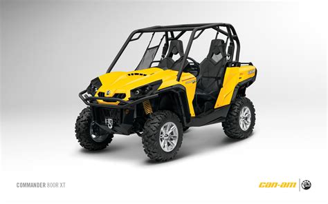 Can Am Commander R Xt Review