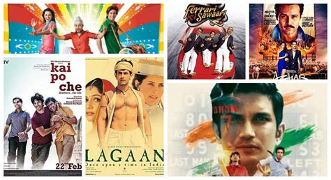 Movie About Cricket: 10 Great Bollywood Movies On India's Sport Religion