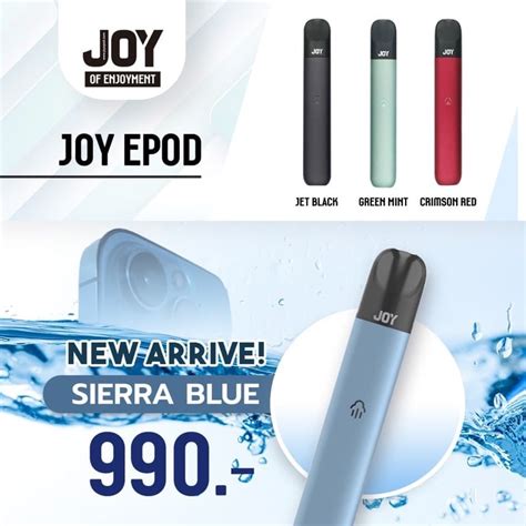 Joy Pod Vs Infy Pod