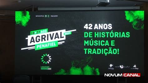 Revelado o cartaz da 42ª edição da Agrival Novum Canal