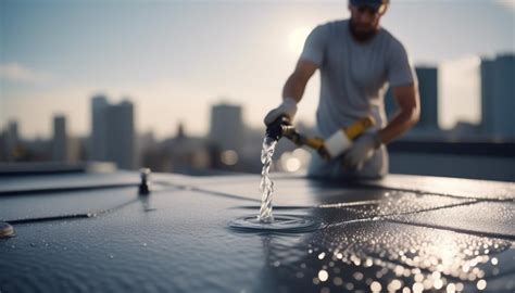 Top 10 Effective Roof Waterproofing Techniques Universal Roofs