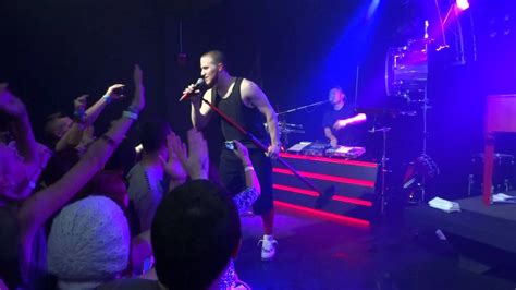 Mike Posner Cooler Than Me Live In Nashville Youtube