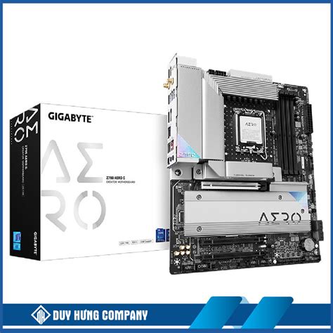 MAINBOARD GIGABYTE Z790 AERO G