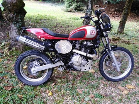 Troc Echange Scrambler Dr Sur France Troc