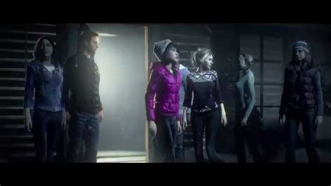 Until Dawn Official Launch Trailer 2015 Youtube