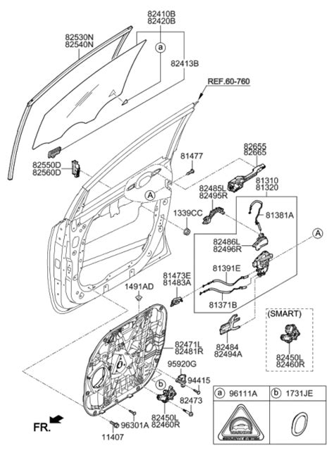 82471A9210 Genuine Kia Panel Assembly Front Dr