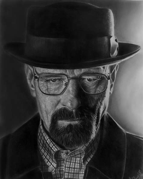 Official Heisenberg Sketch