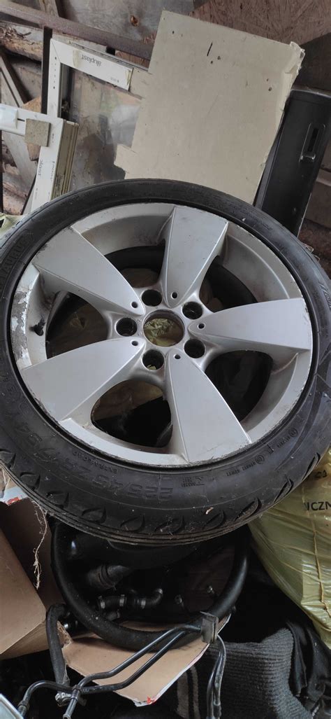 Felgi aluminiowe bmw f30 f31 17 cali Pruśce OLX pl