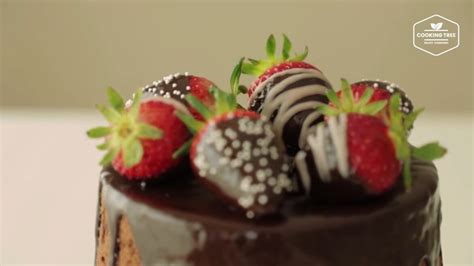 Chocolate Chip Chiffon Cake Recipe