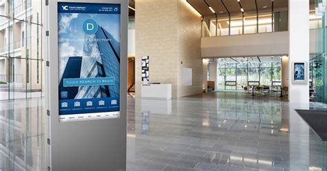 Wayfinding digital signage kiosks boost guest experience | Commentary | Digital Signage Today