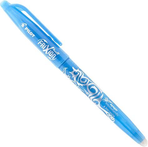 Caneta Esferografica Apag Frixion Ball Blfr Azul Claro Caixa