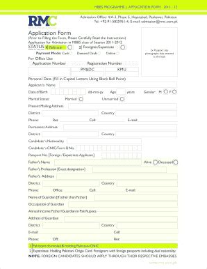 Rmi Fee Structure Complete With Ease AirSlate SignNow