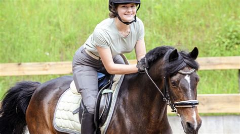 Das Sollten Reiter Im Training Beachten Cavallo De