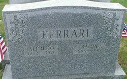 Alfredo Ferrari (1882-1971) - Find a Grave Memorial