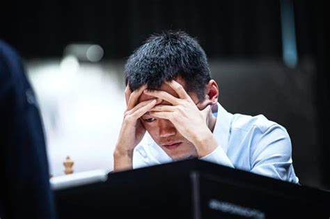 荣登国际象棋世界冠军宝座 浙江棋手丁立人加赛获胜创历史杭州网