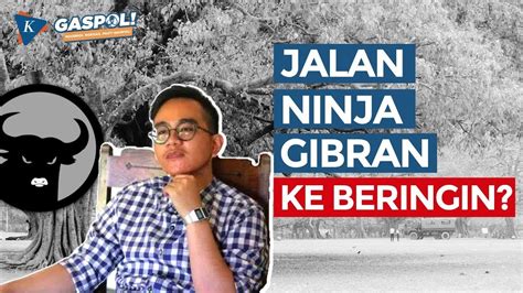 Jerry Sambuaga Blak Blakan Golkar Buka Jalan Gibran Jadi Cawapres