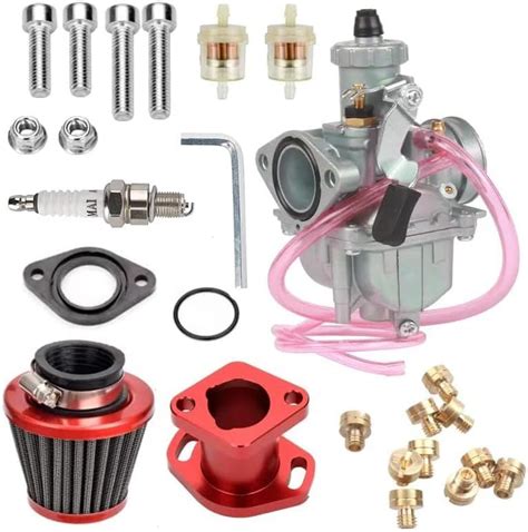 Amazon VM22 26mm Carburetor For Mikuni Performance Predator 212cc