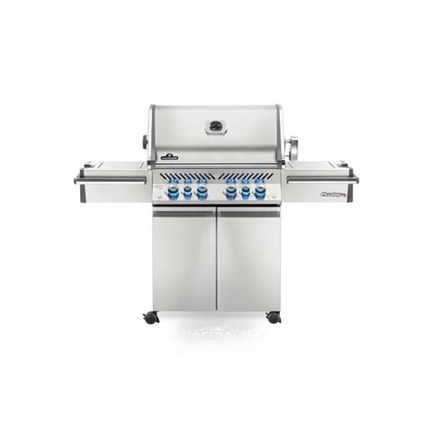 Prestige PRO 500 3 Gas Barbecue ProBBQshop