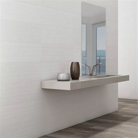 Bianchi Canaleto 12x36 Ceramic Tile In ITileMosaic