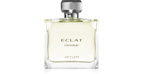 Oriflame Eclat Homme Eau De Toilette For Men Notino Co Uk