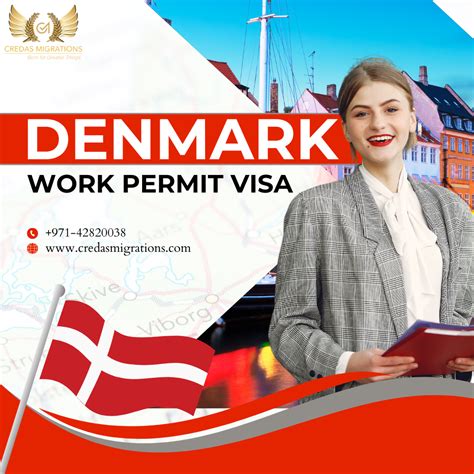 Denmark Relaxes Work Visa Permit Rules To Attract Foreign Workers