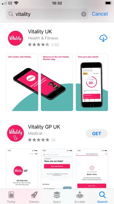 Connect Apple Watch to the Vitality Member app | Support | Vitality