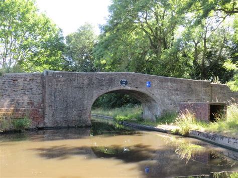 Bridge 75 Staffordshire And Richard Rogerson Cc By Sa 2 0