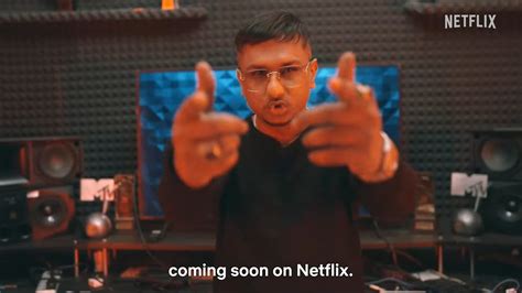 Yo Yo Honey Singh To Reveal It All In Upcoming Netflix Documentary Guneet Monga To Produce