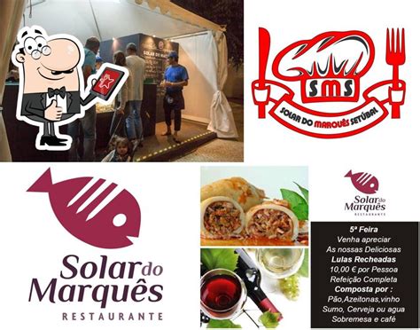 Solar Do Marqu S De Setubal Restaurant Set Bal Municipality Largo