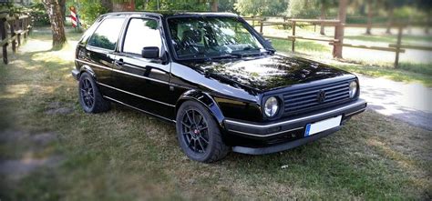 Volkswagen Golf Mk O Derradeiro Sleeper Cv