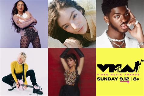 Mtv Anuncia Los Nominados A Los Mtv Vmas Cusicaplus