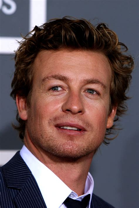 Simon Baker - Simon Baker Photo (10885910) - Fanpop