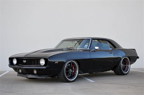 1969 Camaro SS Wallpapers - Top Free 1969 Camaro SS Backgrounds ...