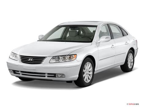 Hyundai Azera Review Pricing Pictures U S News