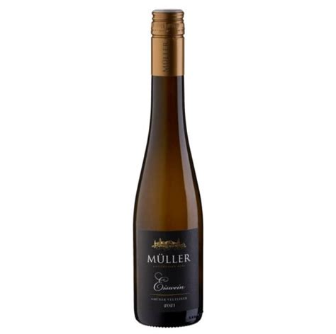 Müller Grüner Veltliner Eiswein - Allerød Vinhandel - Bedre vin for pengene