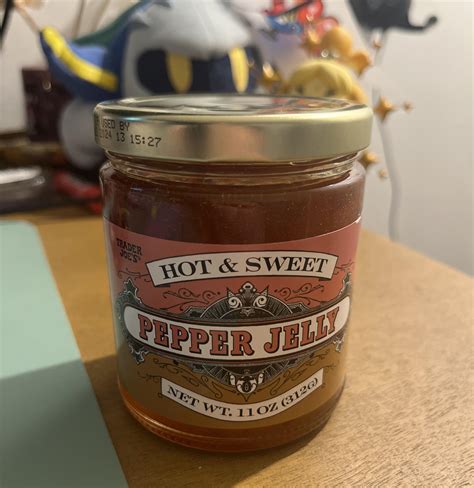 Pepper Jelly Is Back In Some Stores Rtraderjoes