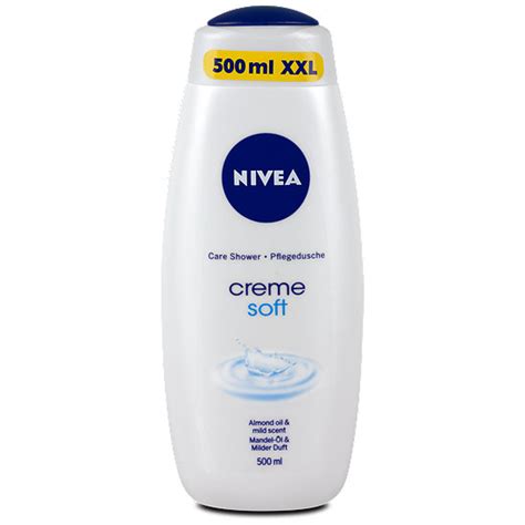 Nivea Creme Soft Pflegedusche Dusche Im Dm Online Shop