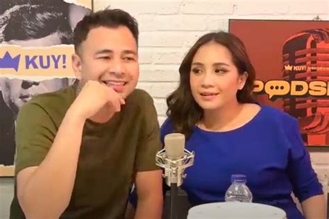 6 Fakta Perjalanan Cinta Raffi Ahmad Dan Nagita Slavina Hampir Cerai