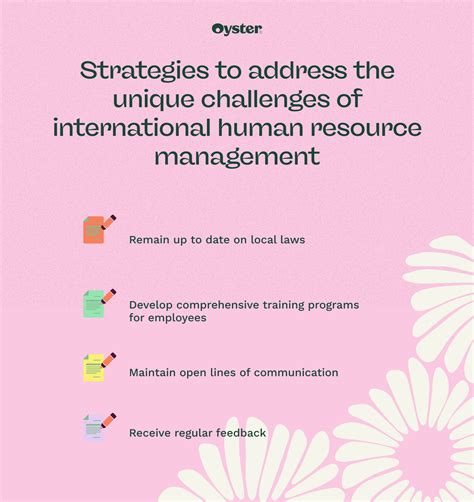 The biggest international HR challenges (and how to solve them) | Oyster®