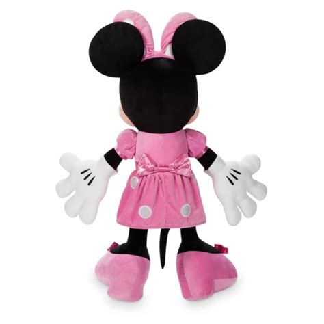 Disney Store Minnie Mouse Medium Soft Toy Ubicaciondepersonas Cdmx Gob Mx