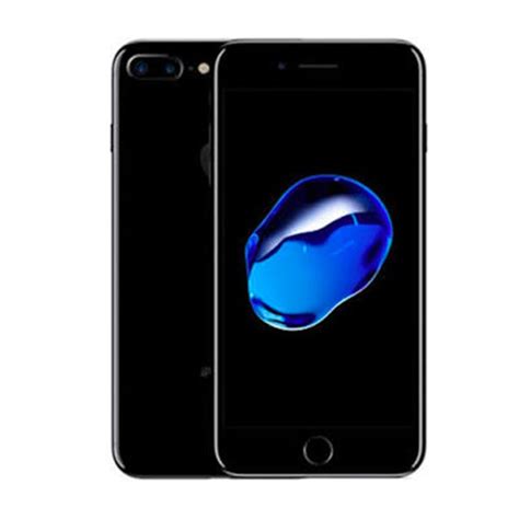 iPhone 7 Plus Sans Touch ID Noir de Jais 128Go Reconditionné SMAAART