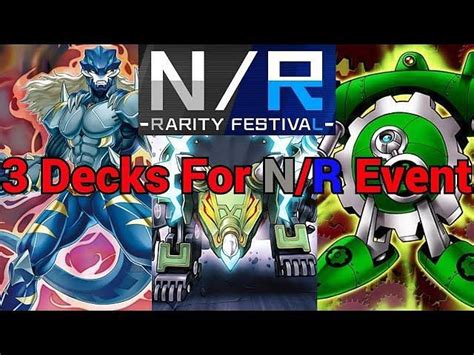 Yu Gi Oh Master Duel Deck To Dominate Nr Rarity Festival Gadgets