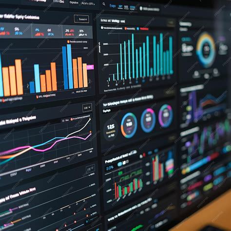 A screenshot of an analytics platform with detailed traffic and
